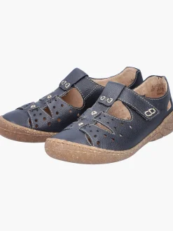 Damen Rieker Damen Slipper