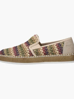 Damen Rieker Damen Slipper