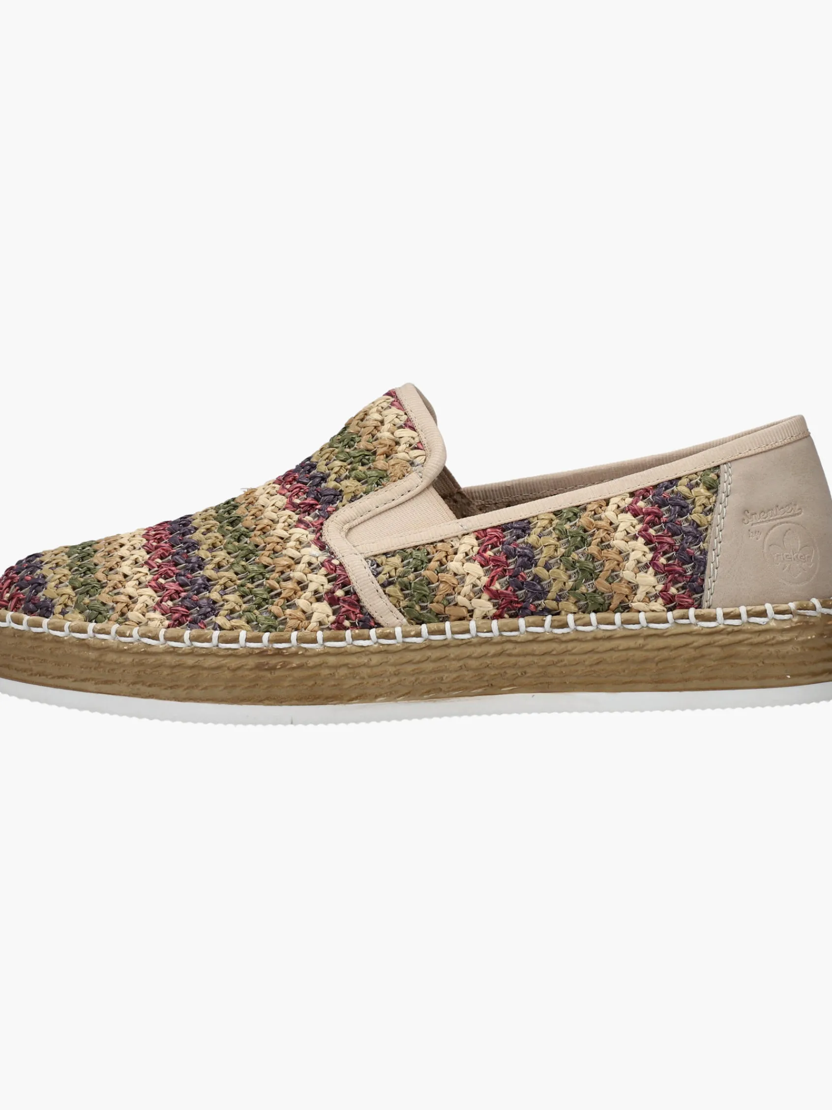 Damen Rieker Damen Slipper