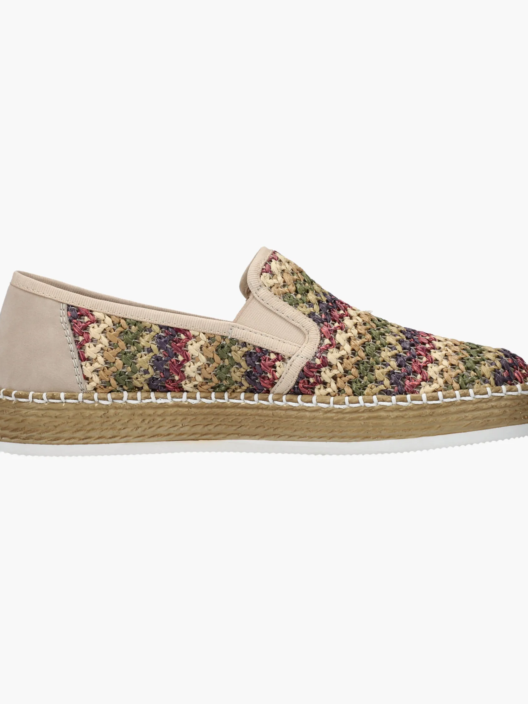Damen Rieker Damen Slipper
