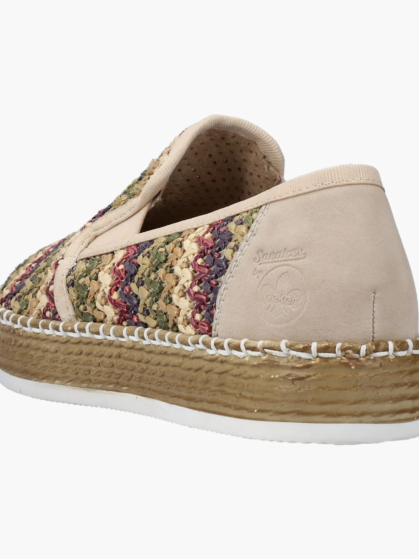 Damen Rieker Damen Slipper