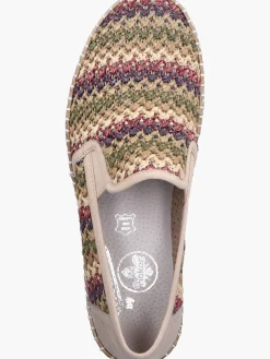 Damen Rieker Damen Slipper