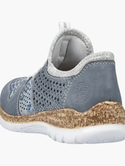 Damen Rieker Damen Slipper