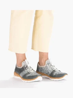 Damen Rieker Damen Slipper