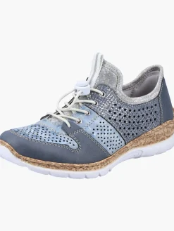 Damen Rieker Damen Slipper