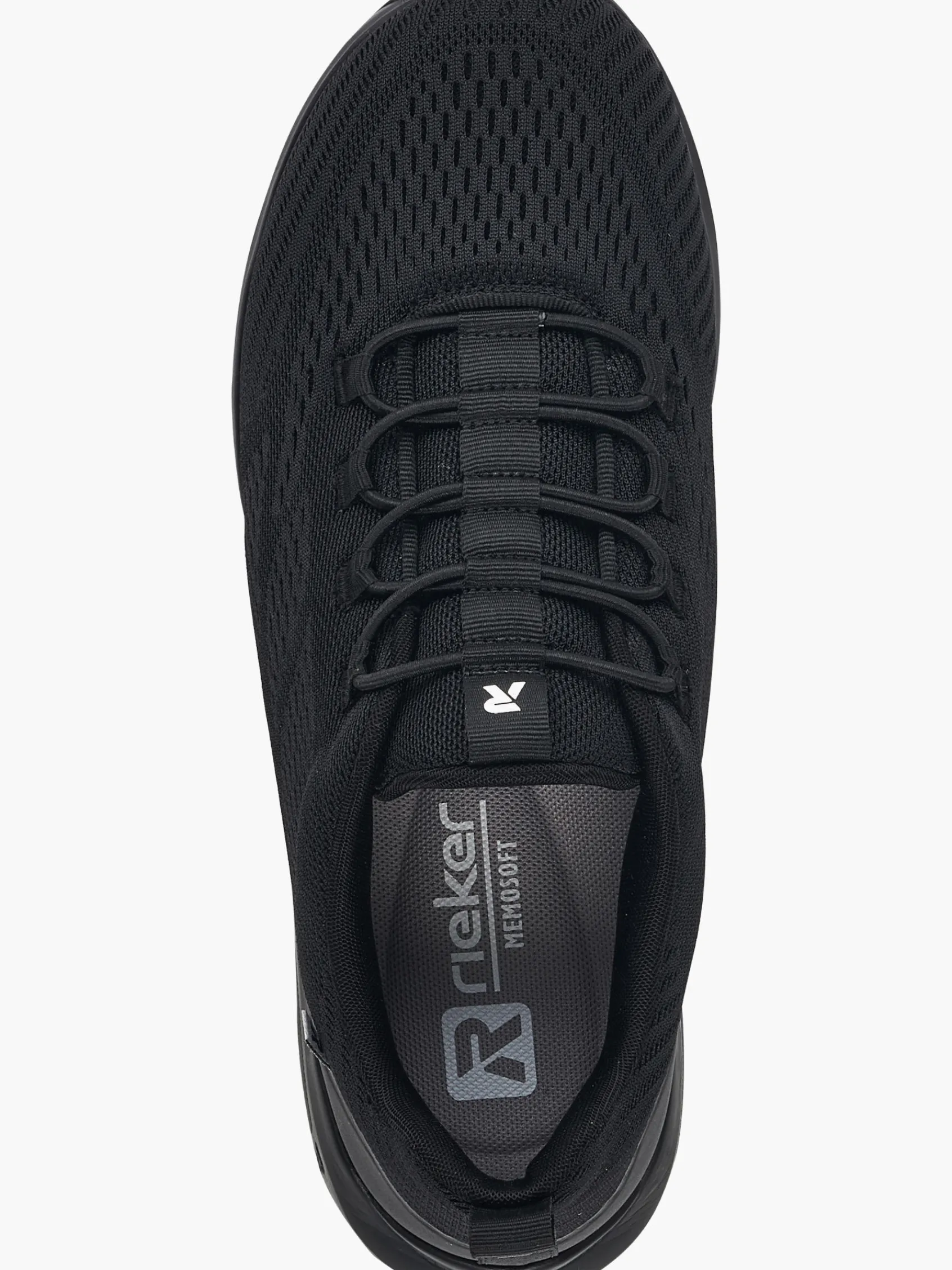 Damen Rieker Damen Slipper