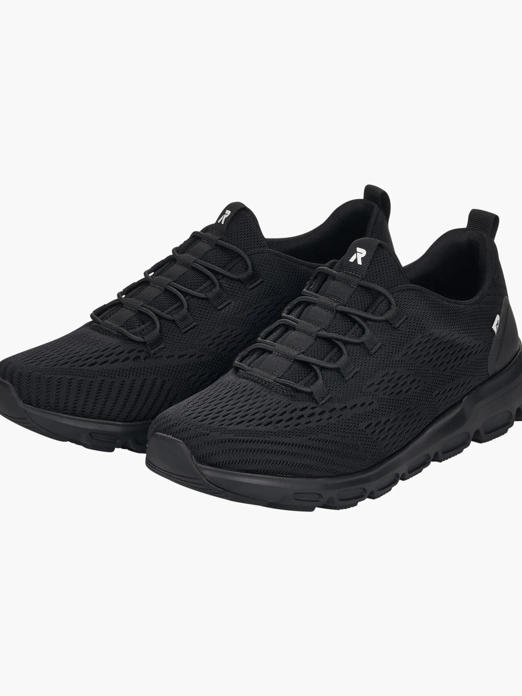 Damen Rieker Damen Slipper