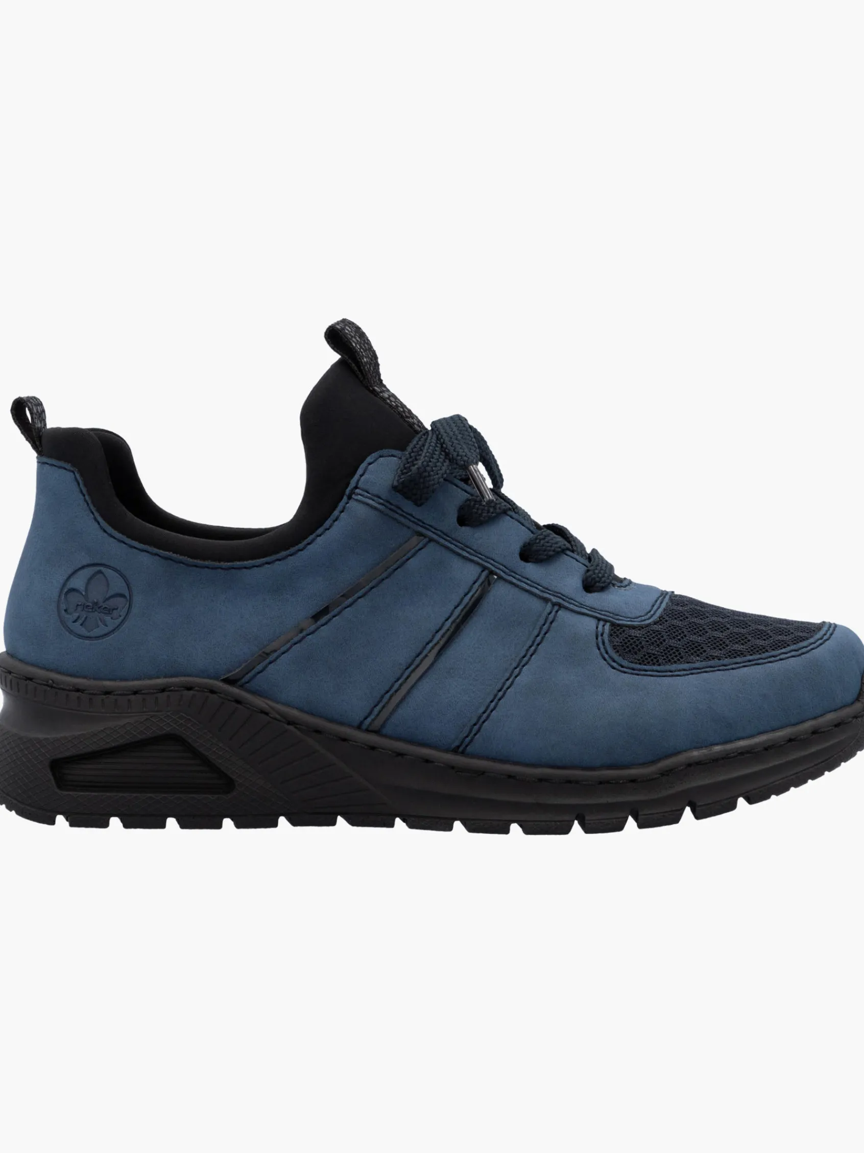 Damen Rieker Damen Slipper