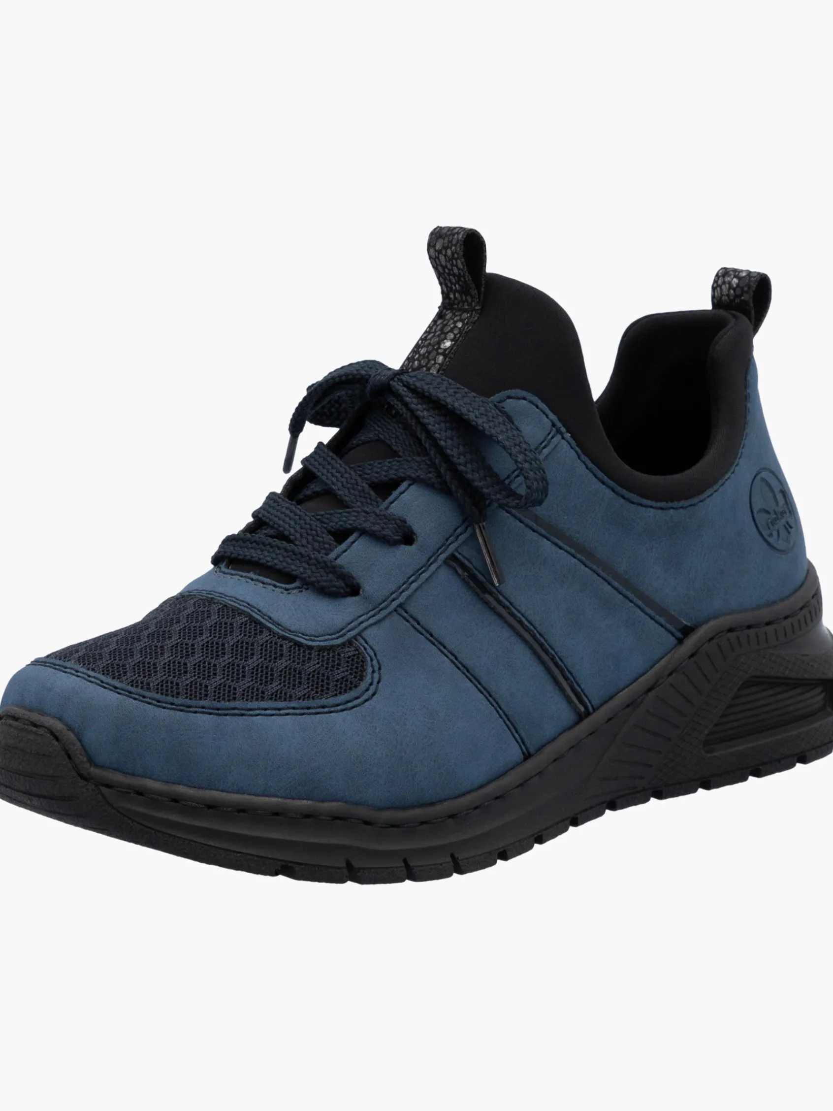 Damen Rieker Damen Slipper