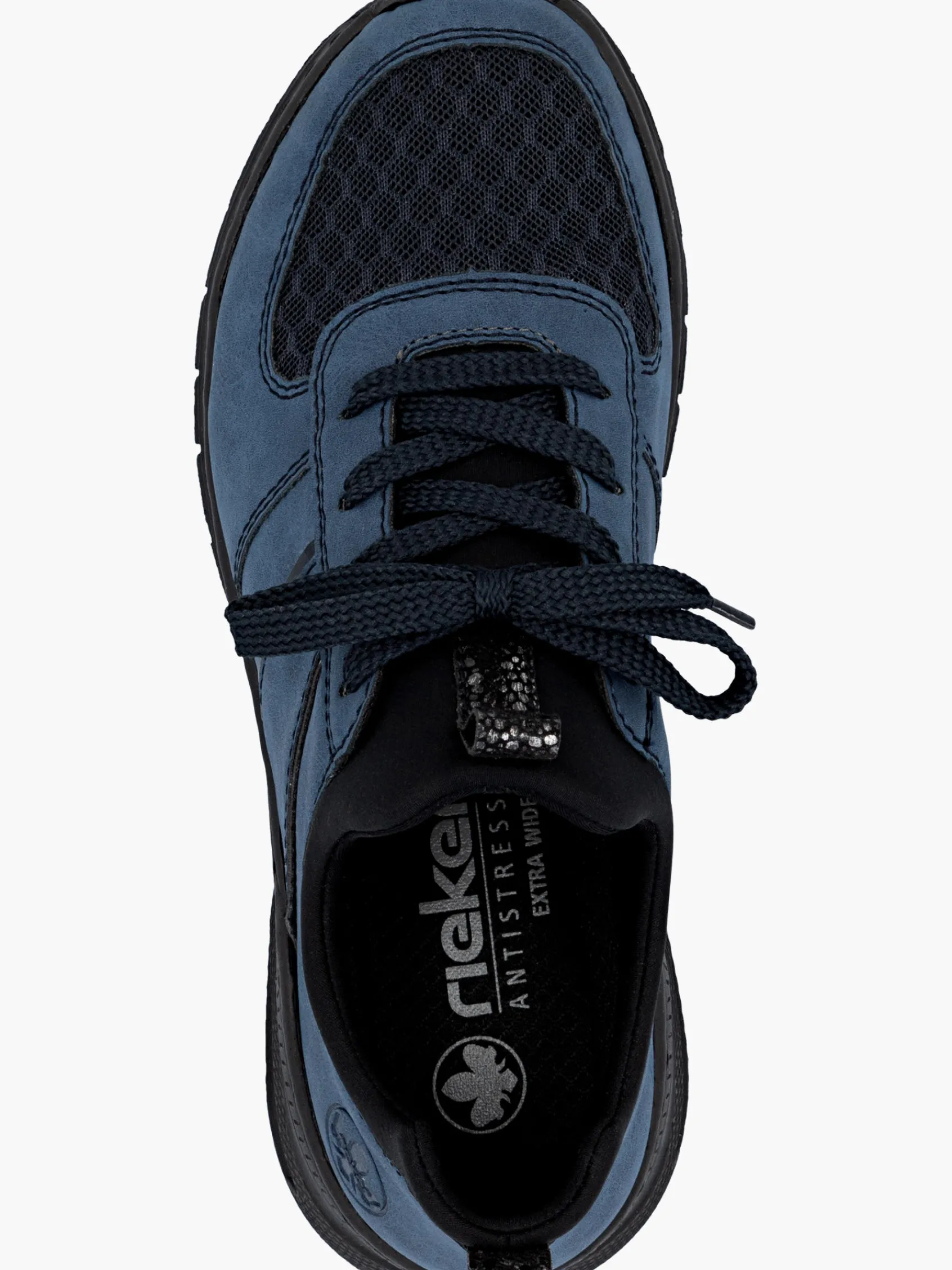 Damen Rieker Damen Slipper