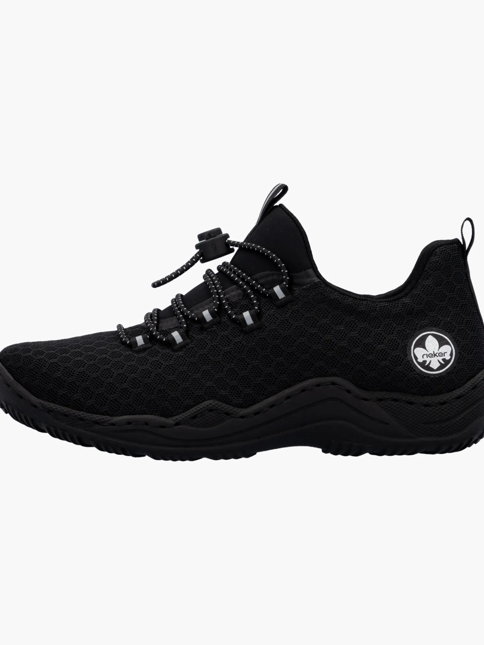 Damen Rieker Damen Slipper
