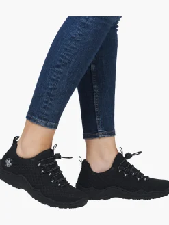 Damen Rieker Damen Slipper