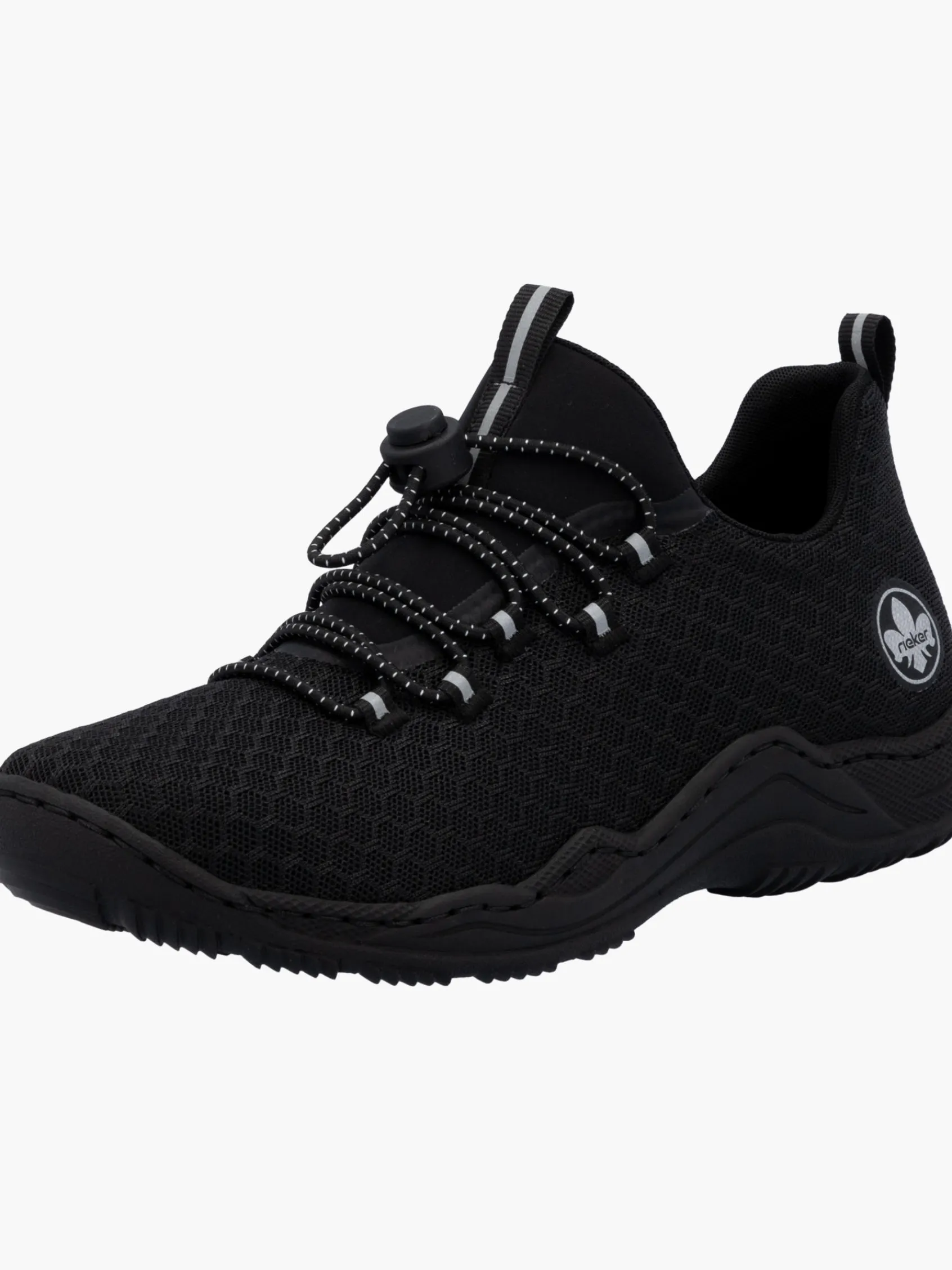 Damen Rieker Damen Slipper