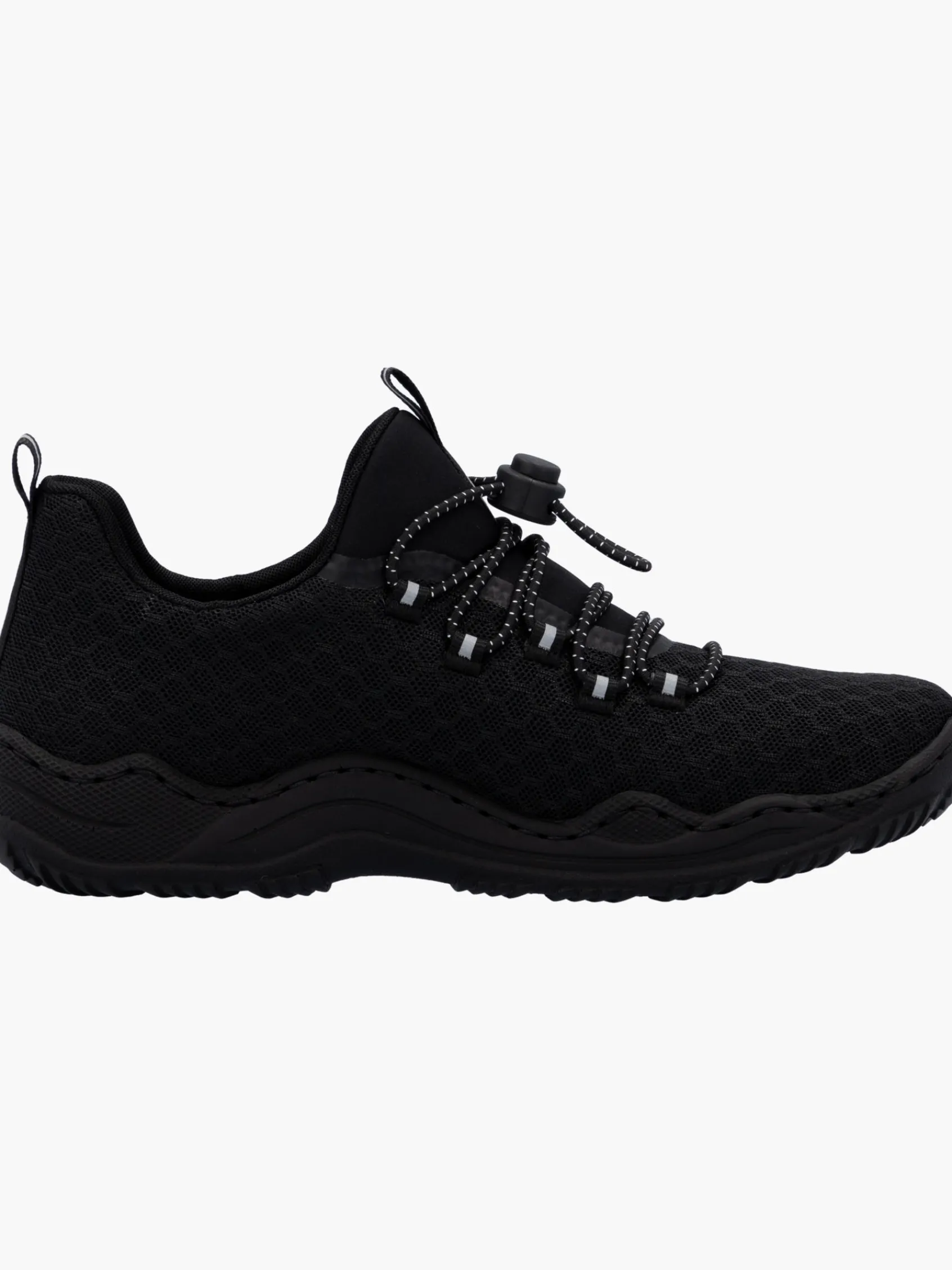 Damen Rieker Damen Slipper