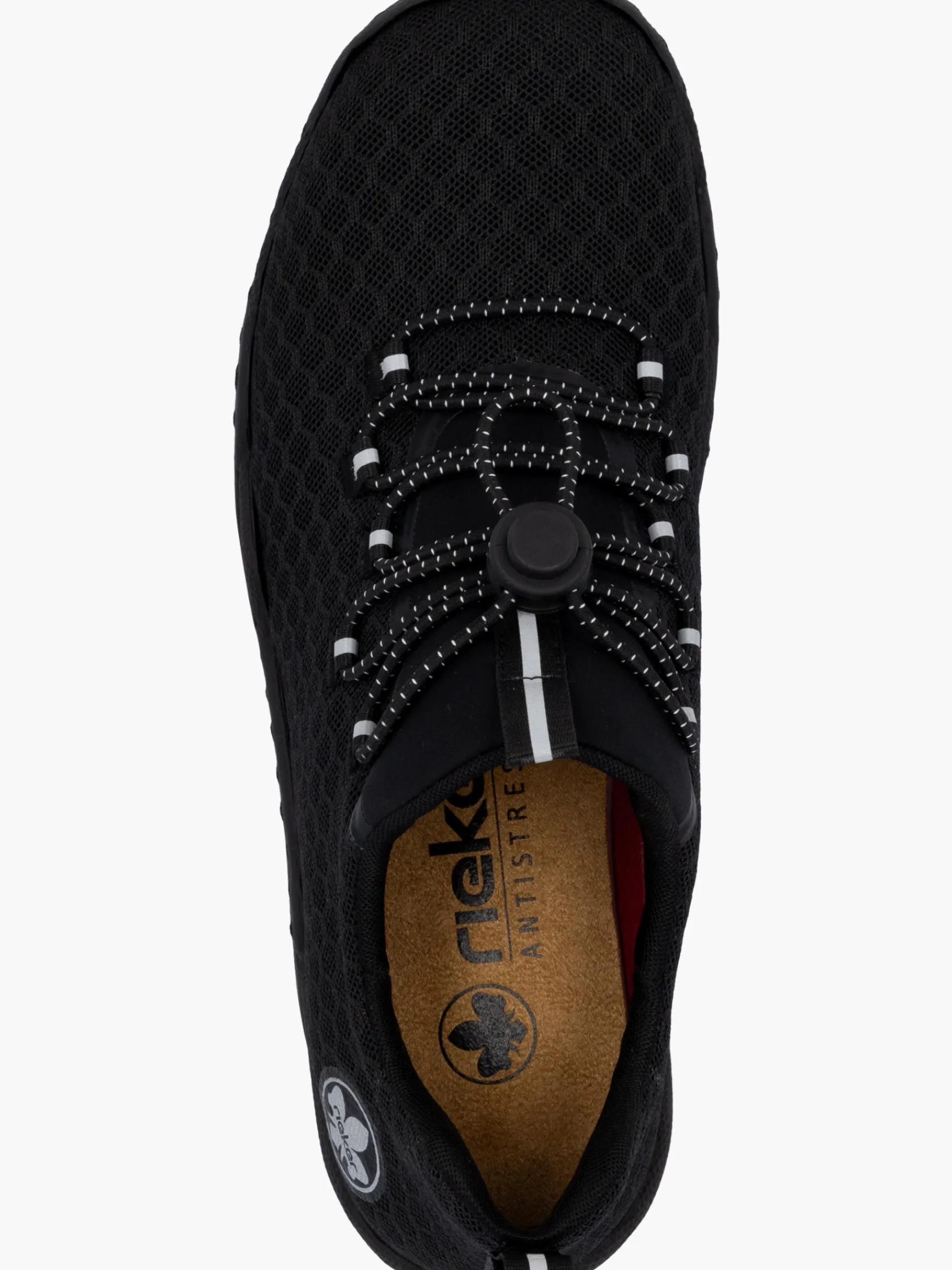 Damen Rieker Damen Slipper