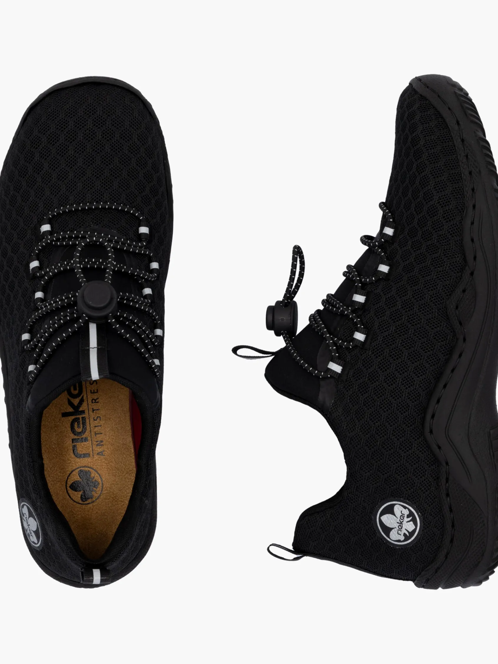 Damen Rieker Damen Slipper
