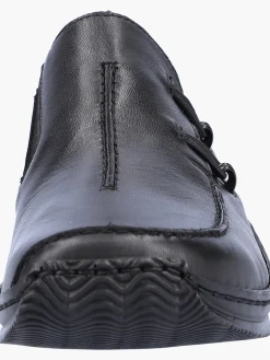Damen Rieker Damen Slipper