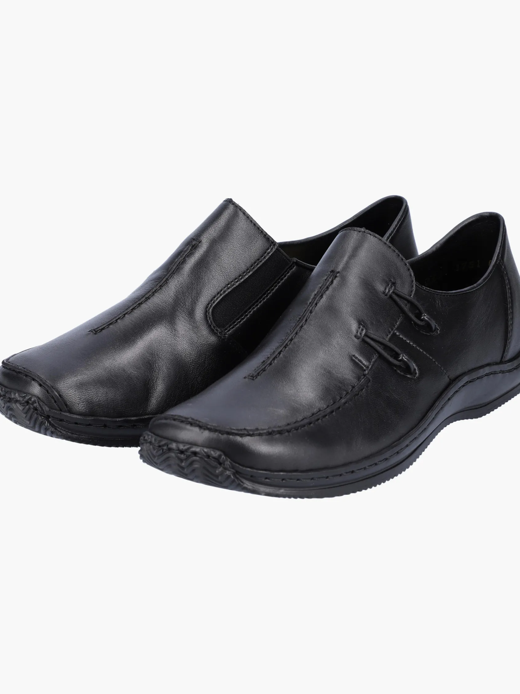 Damen Rieker Damen Slipper