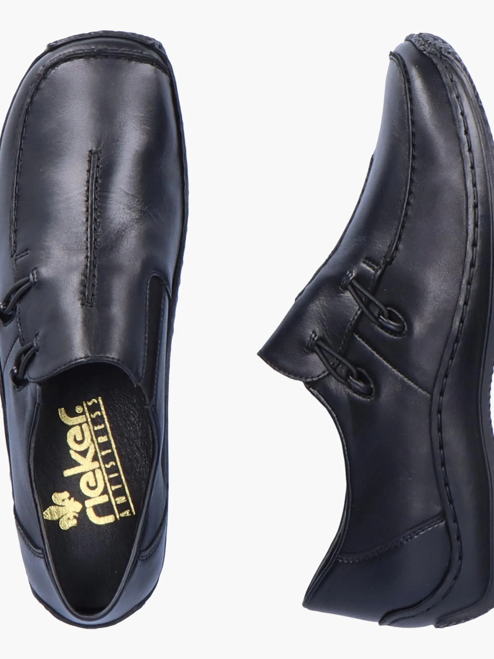 Damen Rieker Damen Slipper