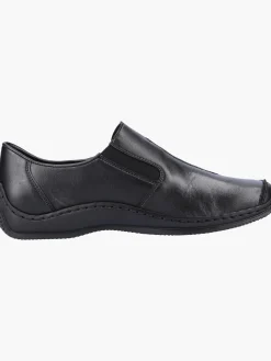 Damen Rieker Damen Slipper