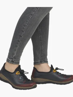 Damen Rieker Damen Slipper