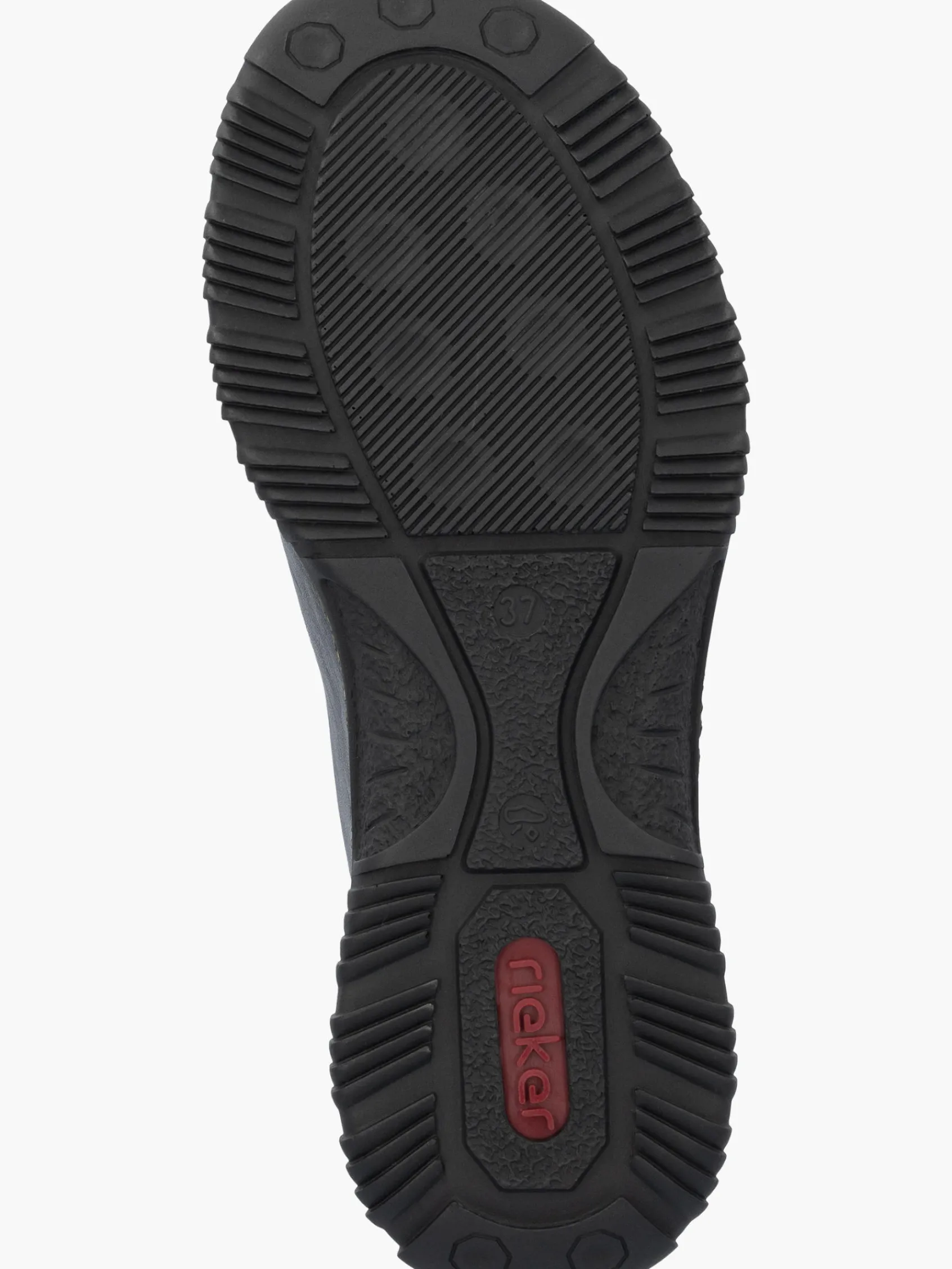 Damen Rieker Damen Slipper