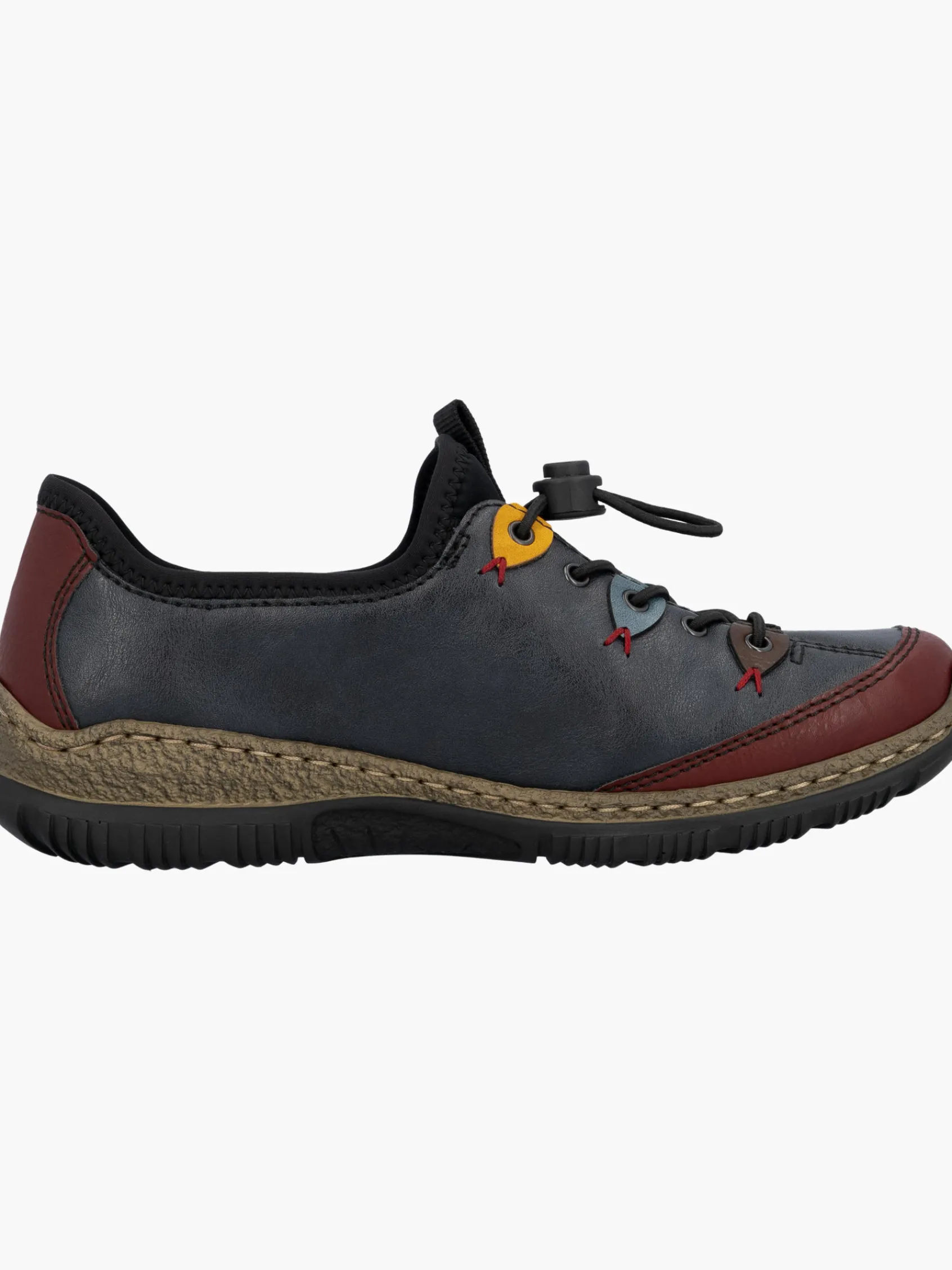 Damen Rieker Damen Slipper