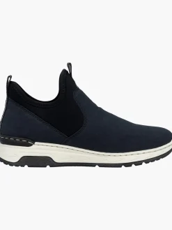 Damen Rieker Damen Slipper