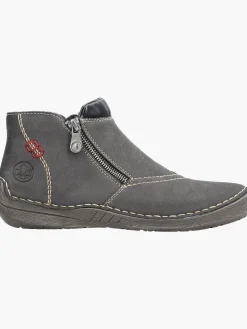 Damen Rieker Damen Slipper