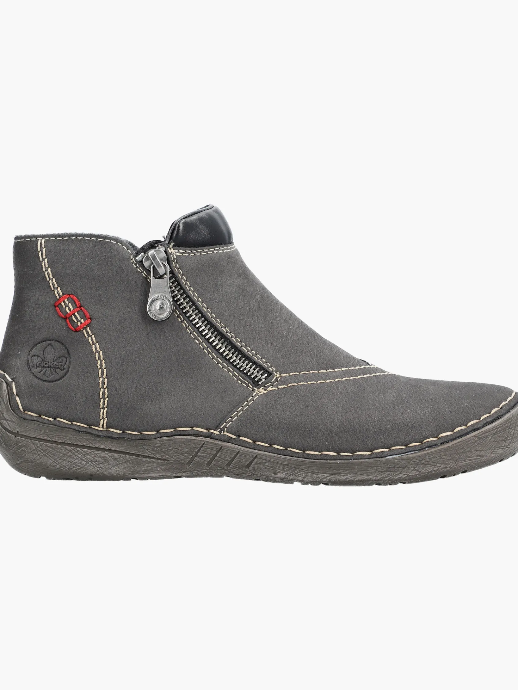Damen Rieker Damen Slipper