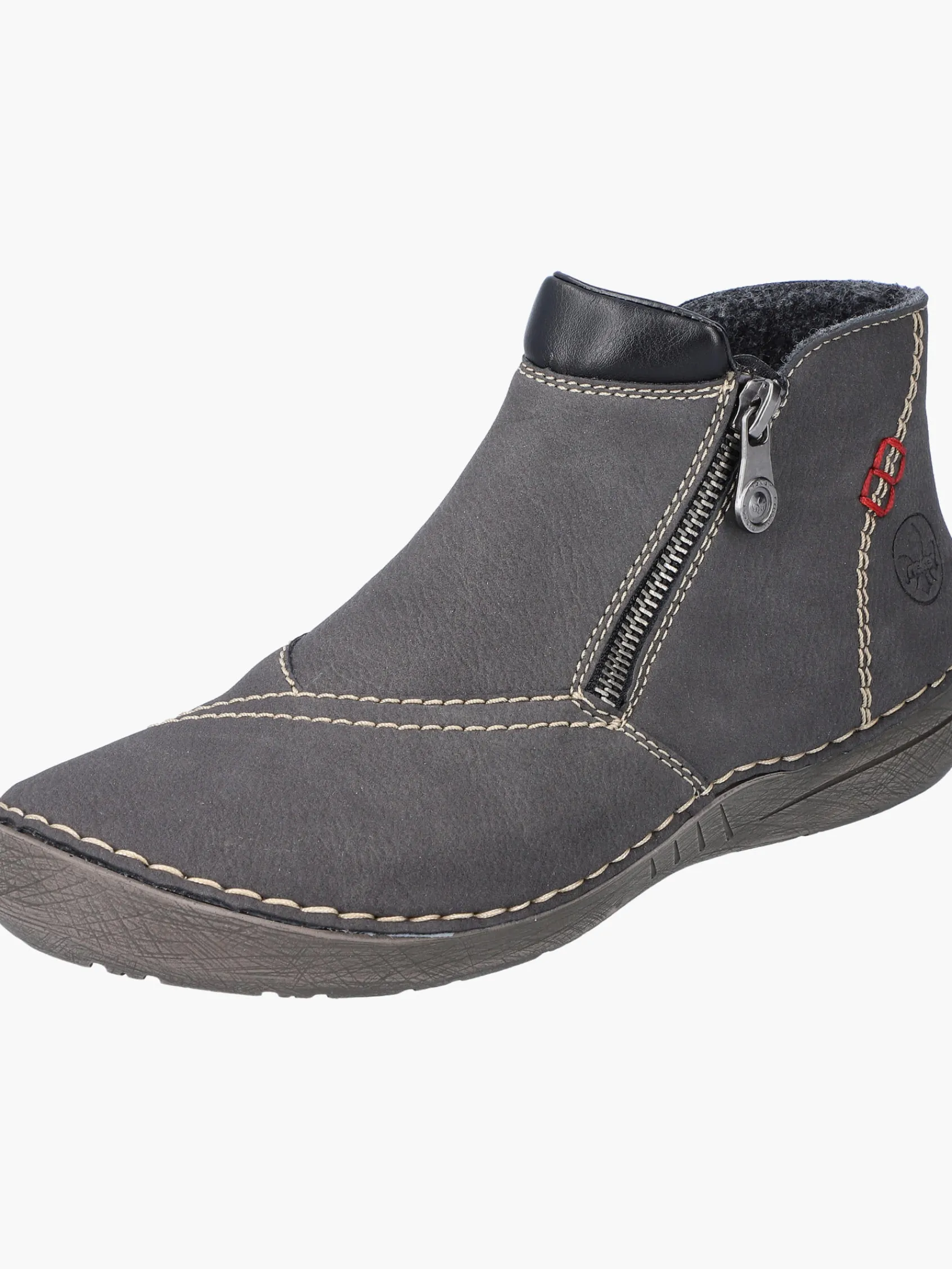 Damen Rieker Damen Slipper