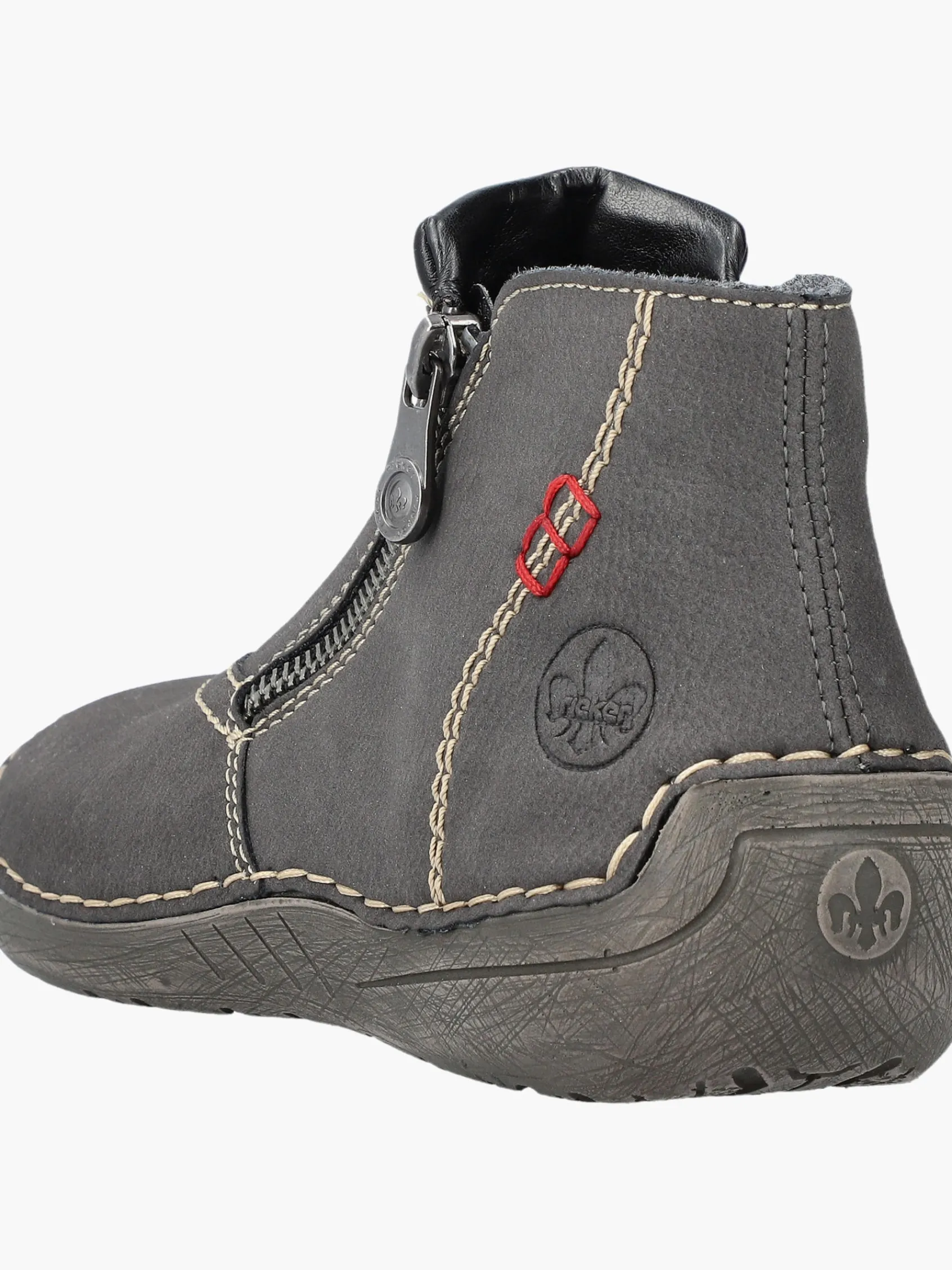 Damen Rieker Damen Slipper