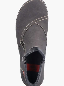Damen Rieker Damen Slipper