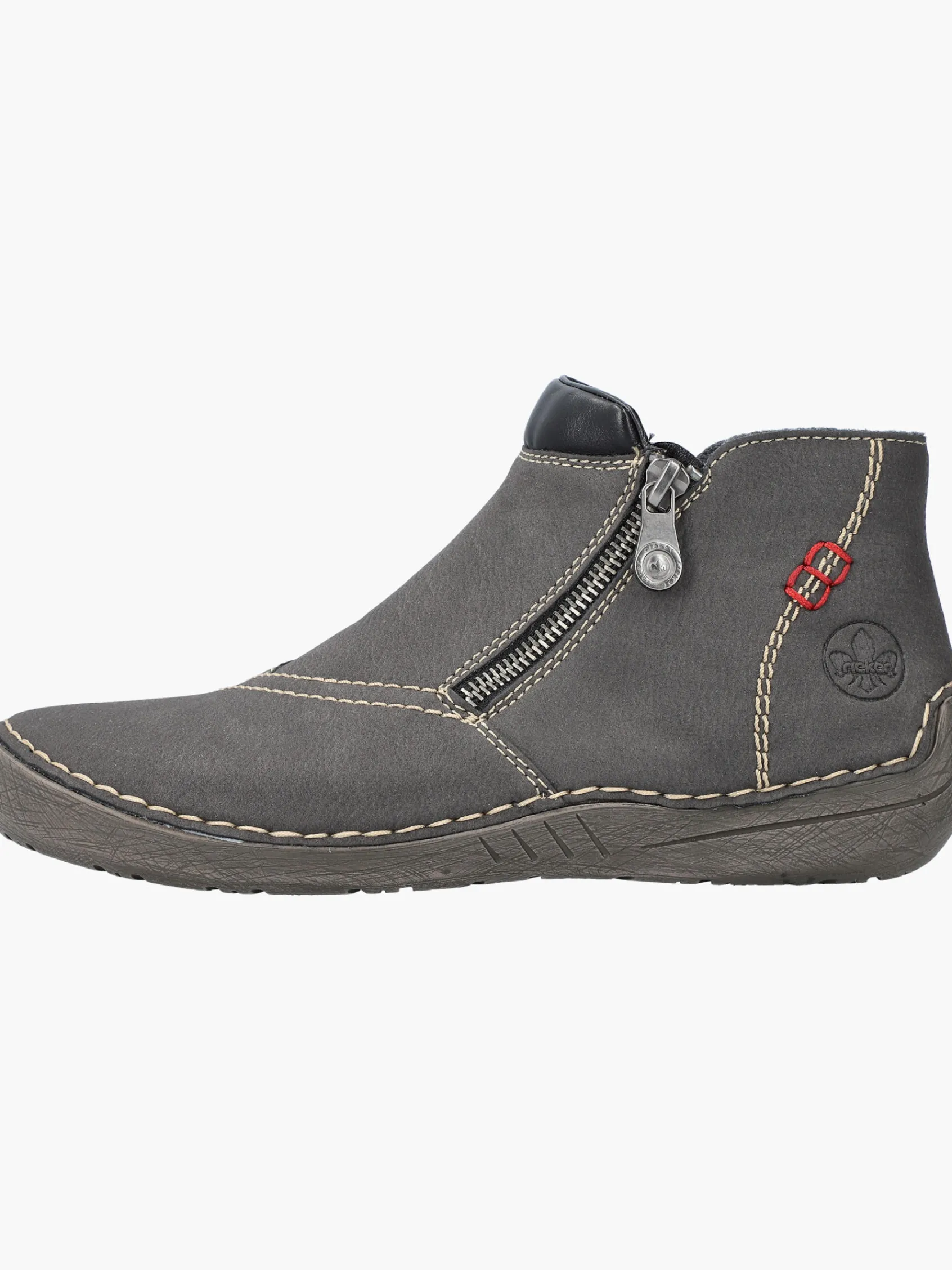 Damen Rieker Damen Slipper