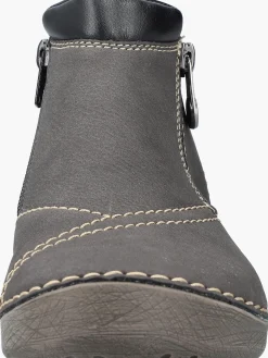 Damen Rieker Damen Slipper