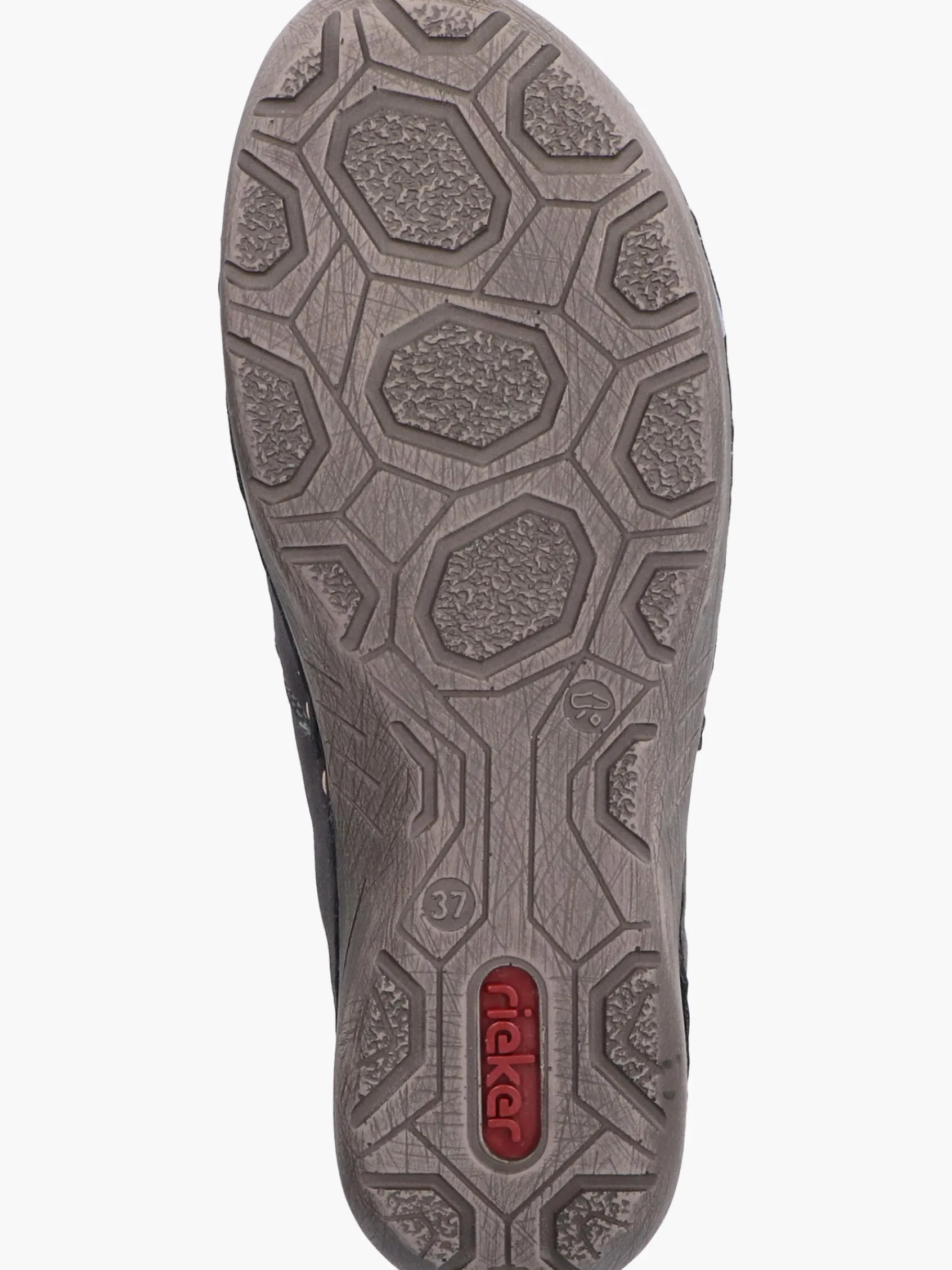 Damen Rieker Damen Slipper