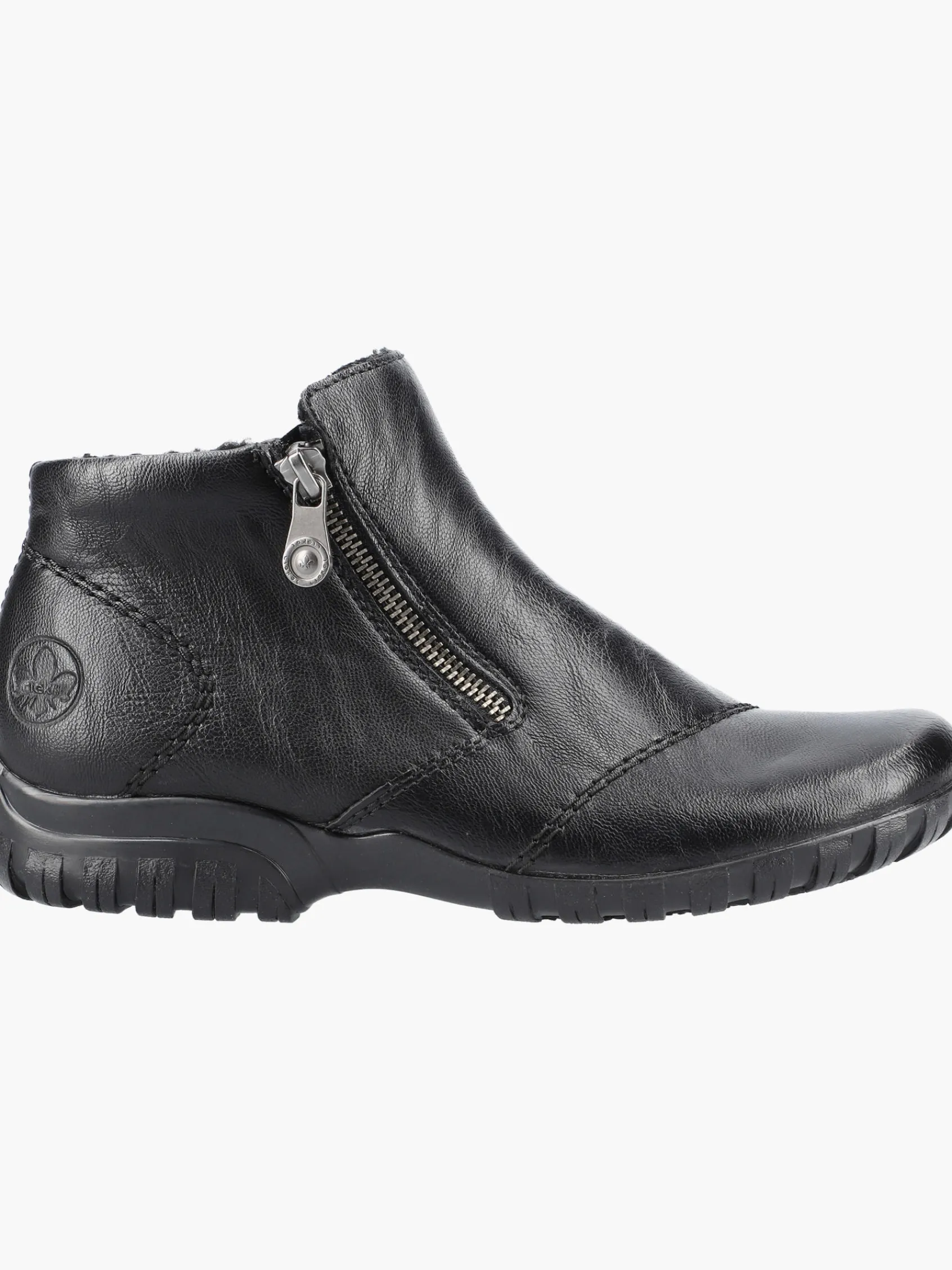 Damen Rieker Damen Slipper