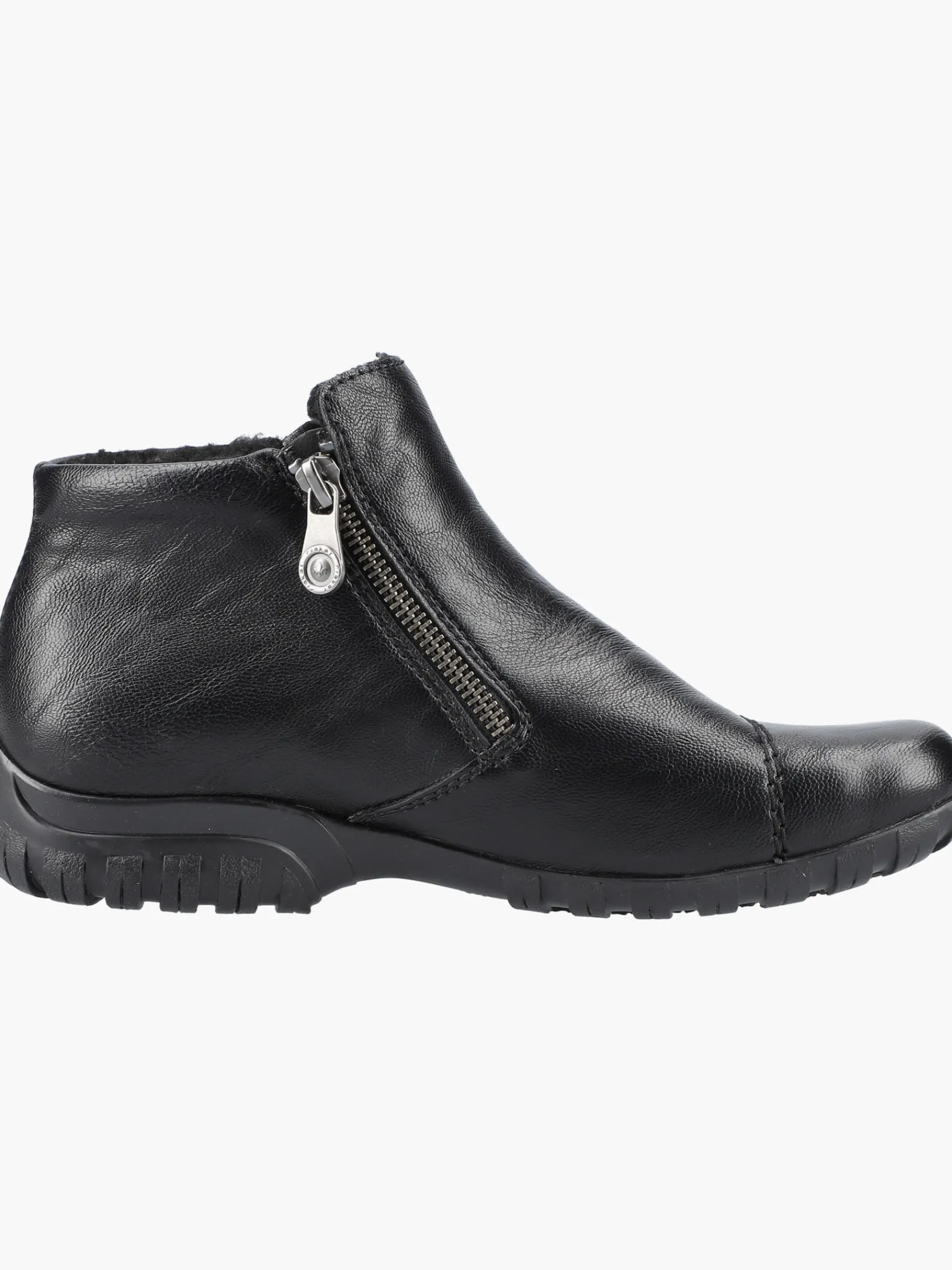 Damen Rieker Damen Slipper