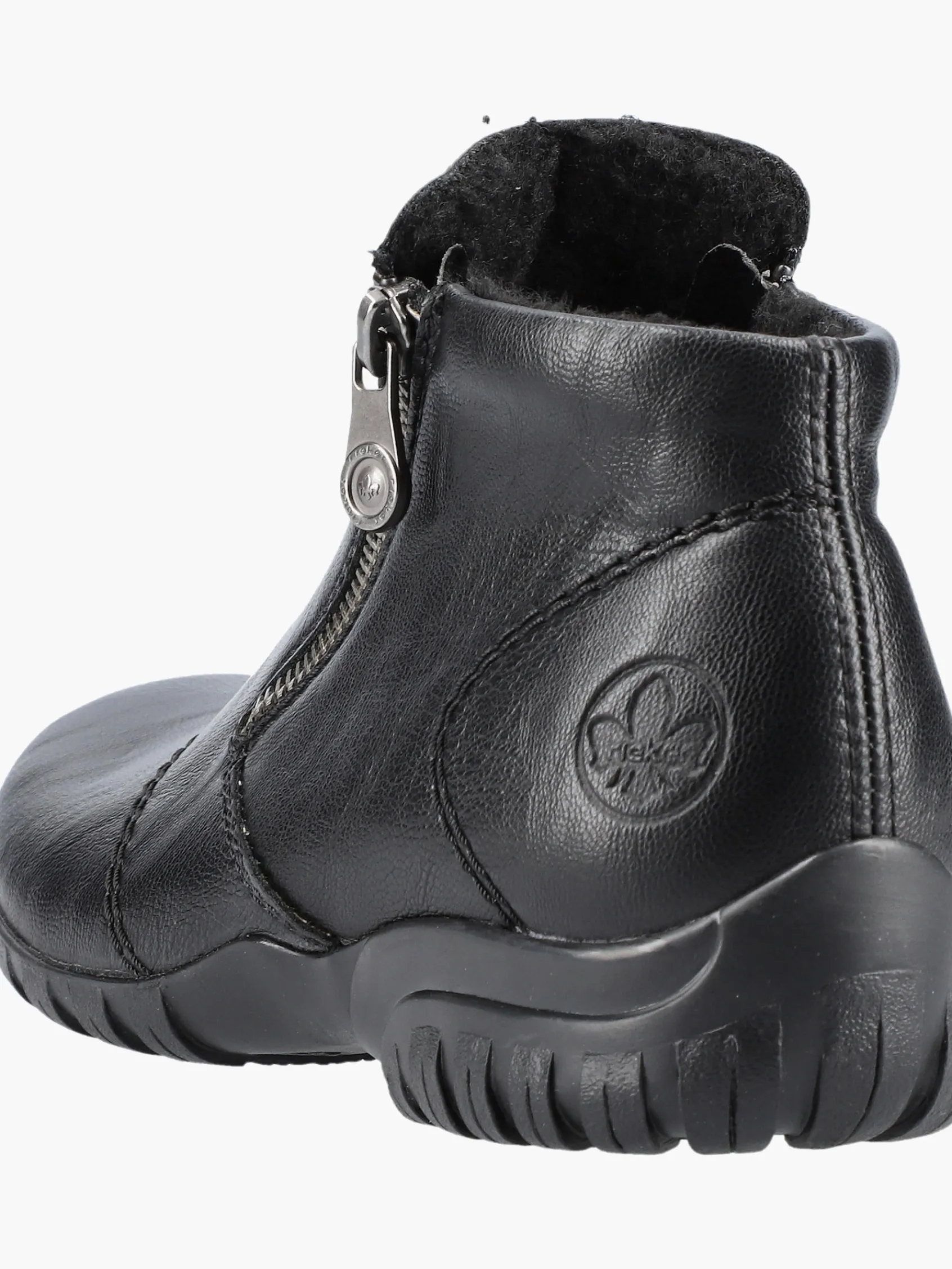 Damen Rieker Damen Slipper