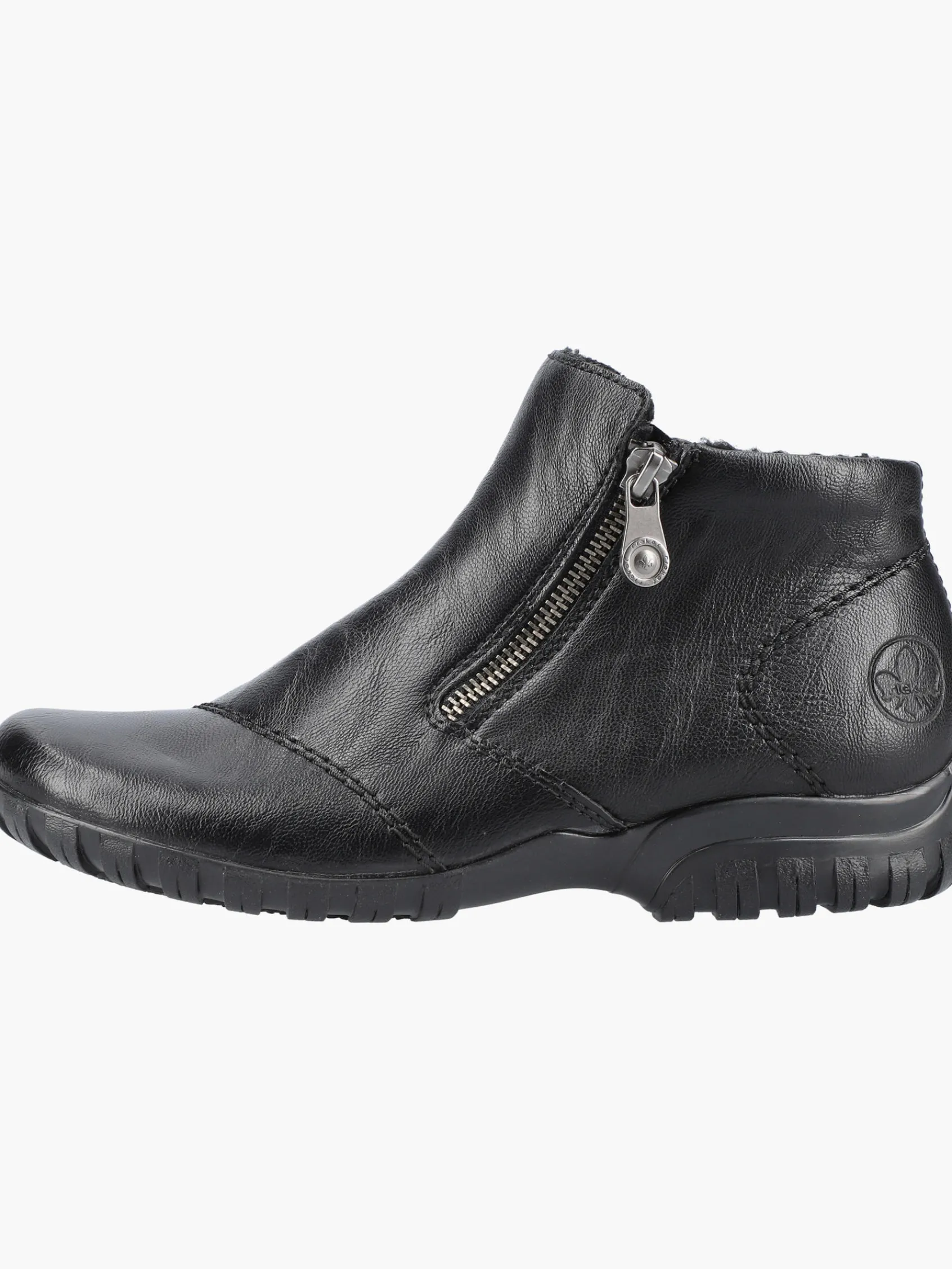 Damen Rieker Damen Slipper
