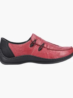 Damen Rieker Damen Slipper