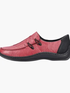 Damen Rieker Damen Slipper
