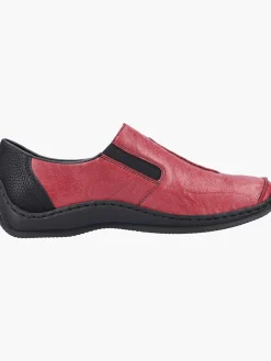 Damen Rieker Damen Slipper
