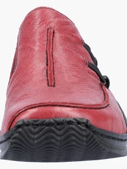 Damen Rieker Damen Slipper