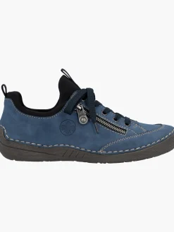 Damen Rieker Damen Slipper