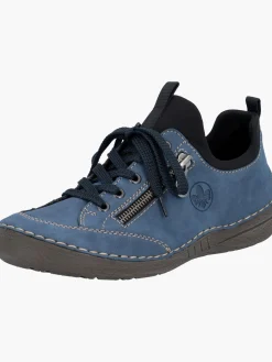 Damen Rieker Damen Slipper