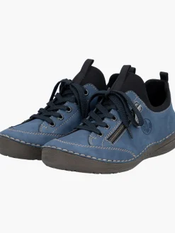 Damen Rieker Damen Slipper