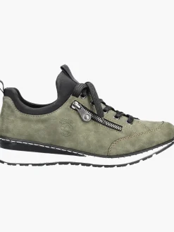 Damen Rieker Damen Slipper