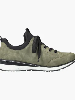 Damen Rieker Damen Slipper