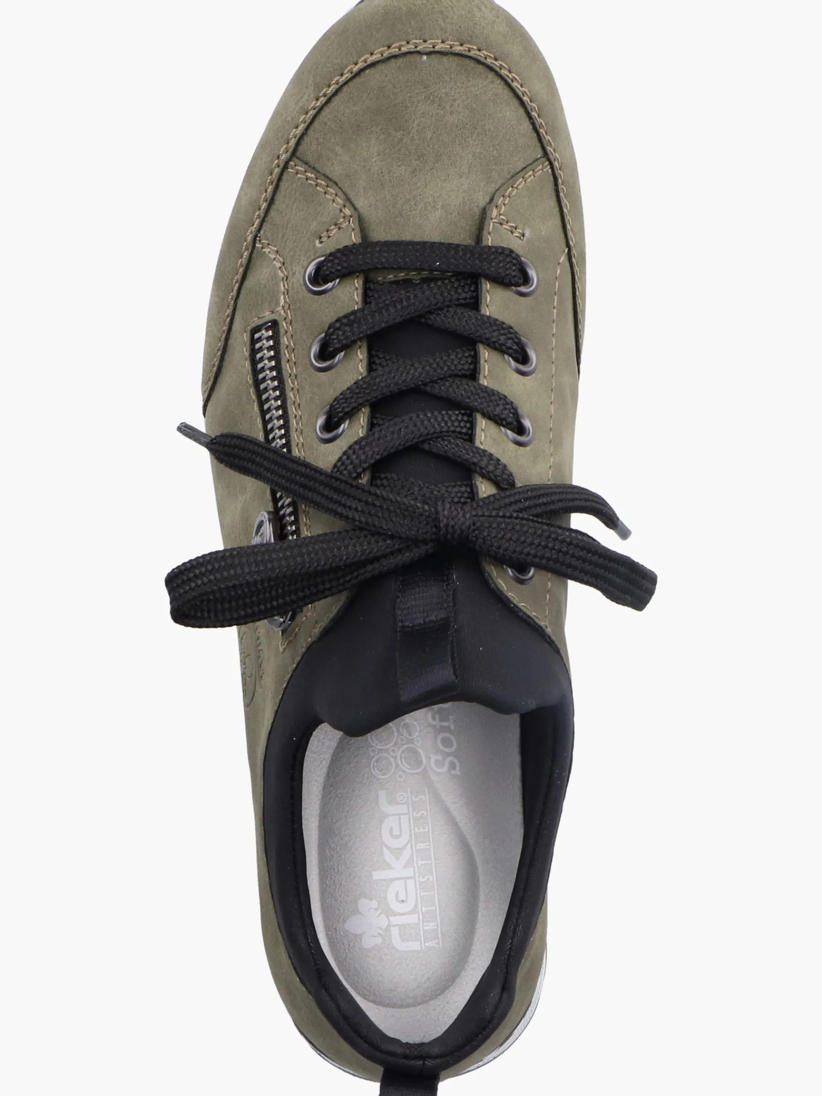 Damen Rieker Damen Slipper